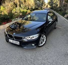 سيارة بي ام دبليو الفئة 4 420 2016 للبيع