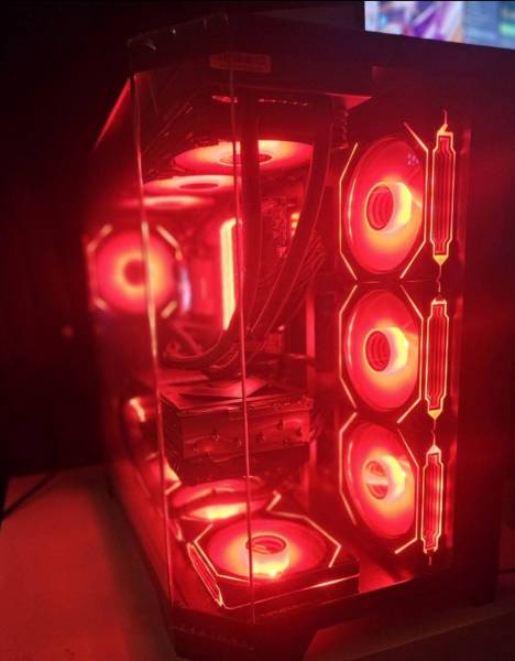 للبيع بيسي قيمنق