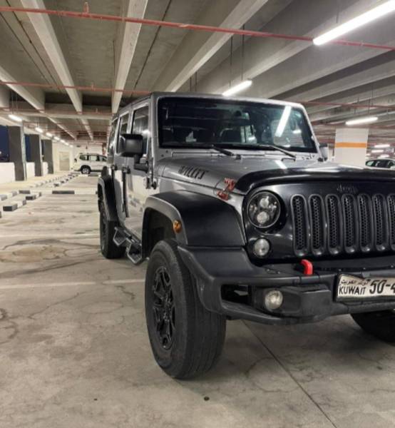 جيب رانجلر ٢٠١٧ للبيع 