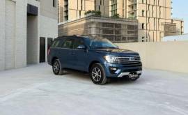 فورد اكسبديشن XLT موديل 2020 للبيع 