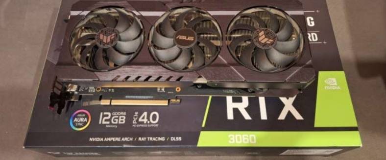 RTX 3060 12GB
