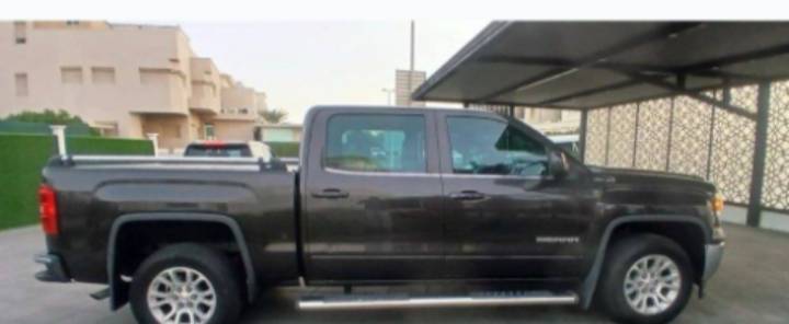 جمس وانيت سييرا 2015