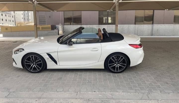 للبيع بي ام 30- z4 كشف 2019 للبيع 