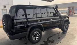 تويوتا لاندكروزر 