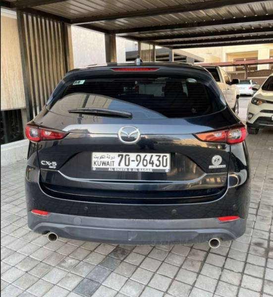 مازدا 5-CX 2024 للبيع 