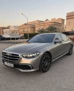 للبيع مرسيدس s500  2023
