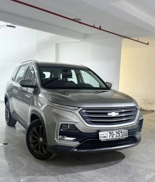 شيفروليه كابتيفا 2023 LT للبيع