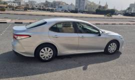 تويوتا للبيع LE موديل ٢٠٢٠ للبيع 