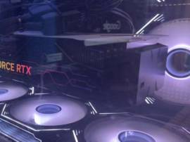 RTX 4070 Ti Super 16GB للبيع PC