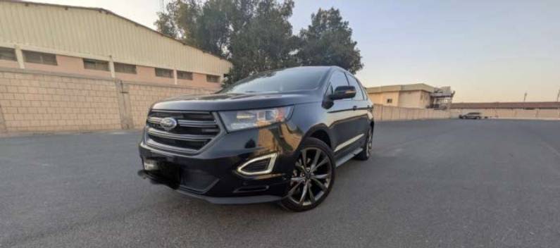 فورد ايدج سبورت  2016 للبيع