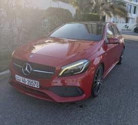 مرسيدس A250 2017 للبيع 