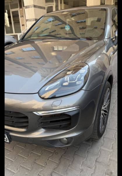 بورش كايين اس 2016 للبيع 