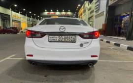 مازدا 6 2014 للبيع