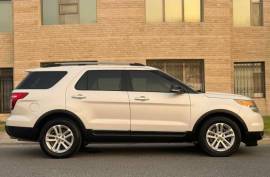 فورد اكسبلورر 2014 للبيع 