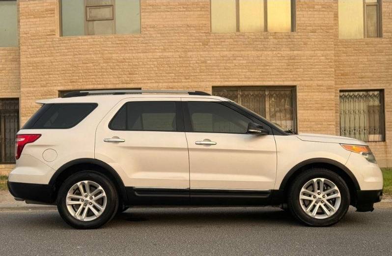 فورد اكسبلورر 2014 للبيع 