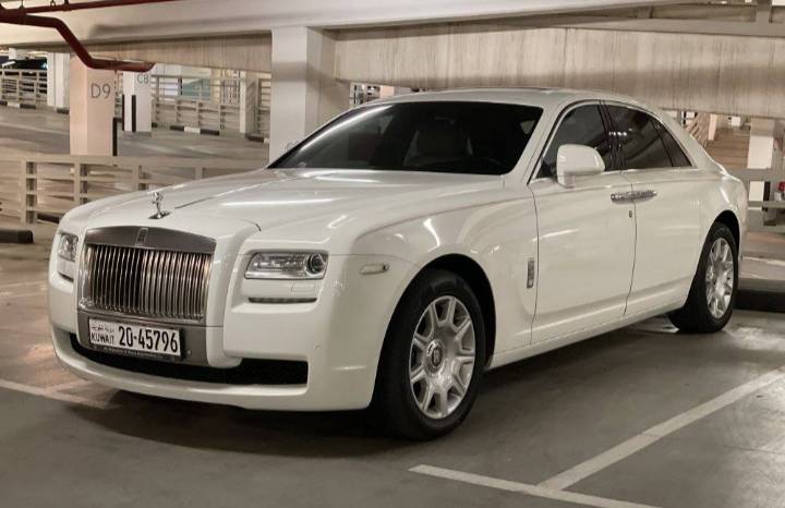 رولزرويس غوست 2013 للبيع 