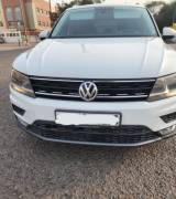 فولكس واجن تيجوان 2017 للبيع