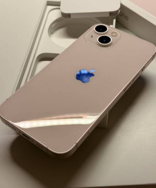 Iphone 13 pink للبيع 