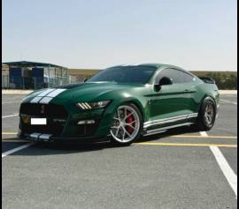 فورد موستانج GT500 2022 shelby 