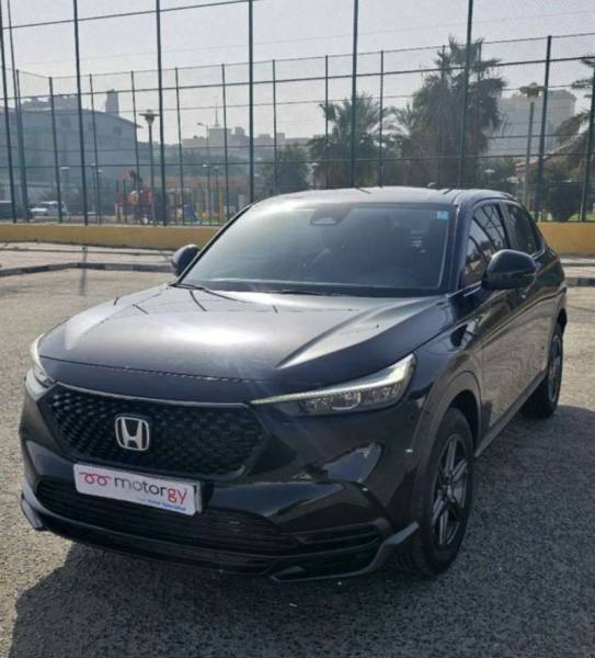 سيارة هوندا EX HR-V | 2024 | للبيع