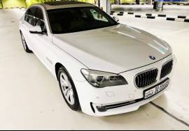 بي ام دبليو 730i 2014 للبيع