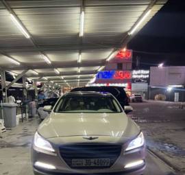 جينيسيس G80  2016 للبيع