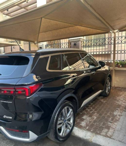 فورد تيتانيوم  2024