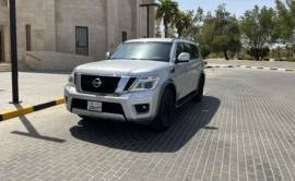 للبيع نيسان باترول 2018