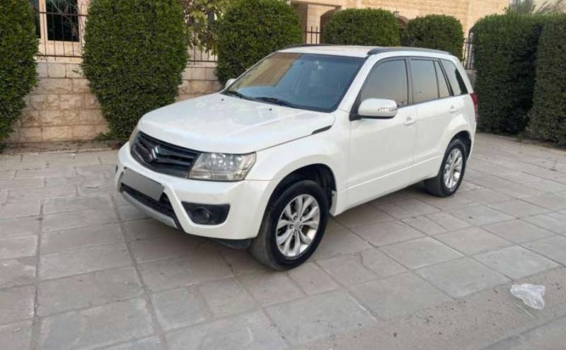 للبيع سوزوكي جراند فيتارا  2018