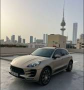 للبيع بورش ماكان تيربو 2015