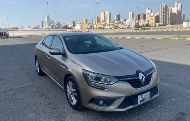 رينو ميجان 2019 للبيع 