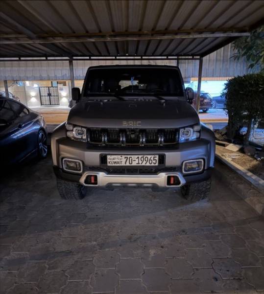 BJ40c 2023 للبيع