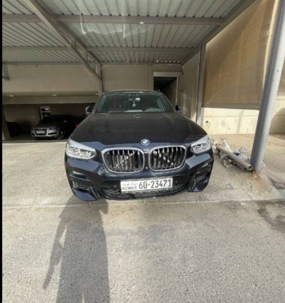 BMW X4 2021 للبيع