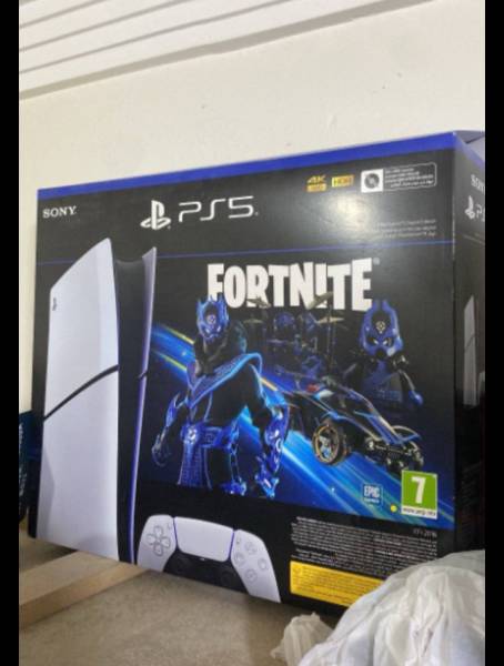 سوني 5 سليم ديجيتال 1 تيرا