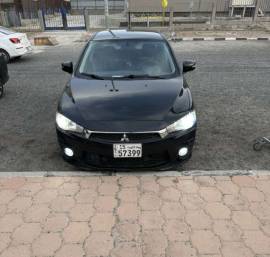 سيارة ميتسوبيشي لانسر Standard 2017 للبيع