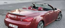 إنفينيتي Q60 400 Red Sport 2016 للبيع