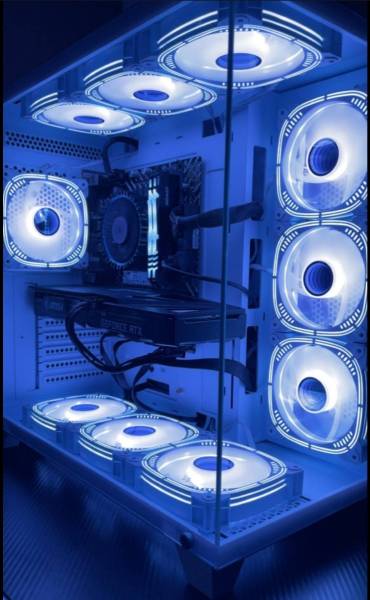 Pc gaming RTX 3060 للبيع