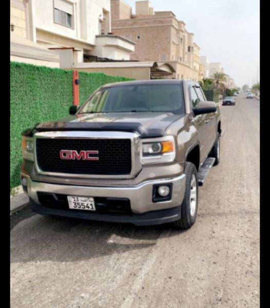 جمس سيرا z71 2015 للبيع 