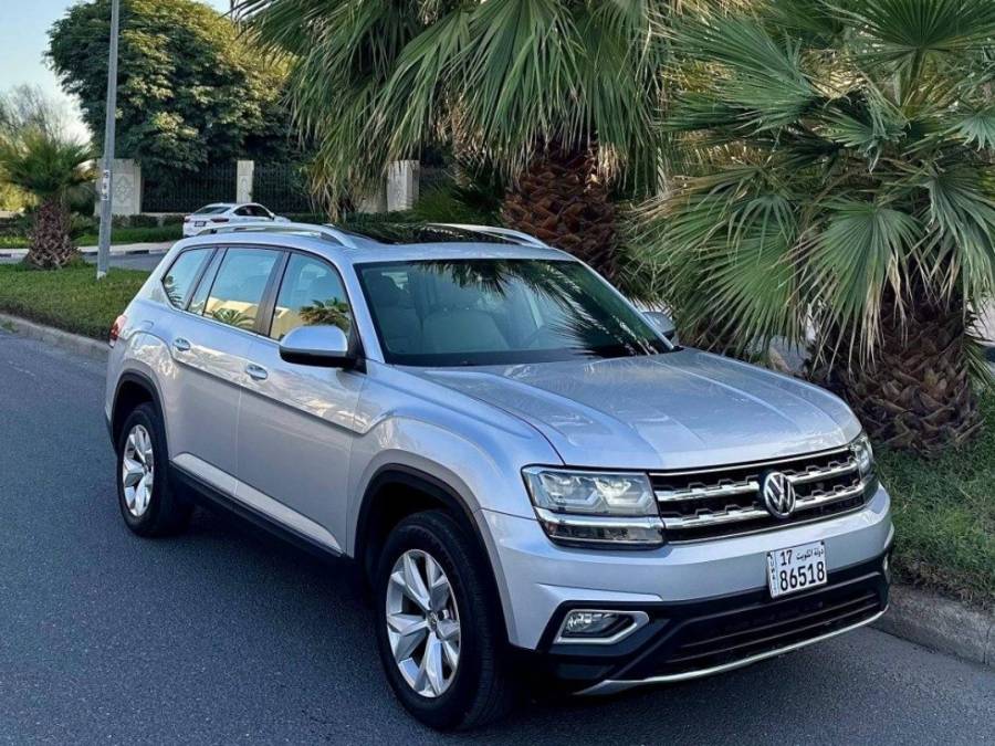 للبيع فولكس واجن تيرامونت 2019  V6