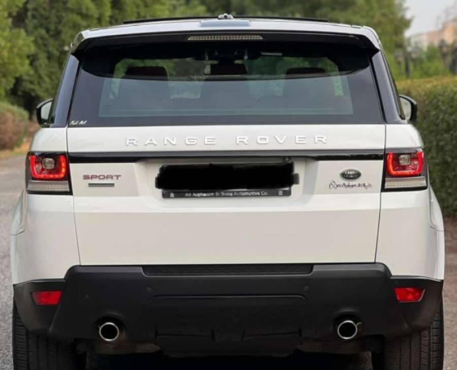 لاند روفر سبورت 2016 للبيع