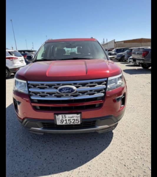 فورد اكسبلورر 2018 للبيع 
