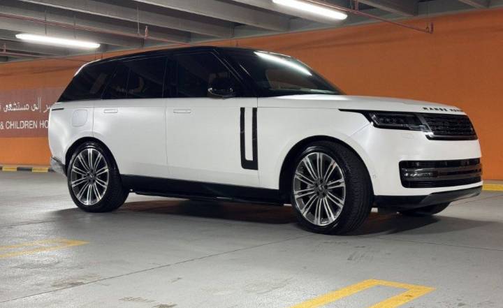HSE.P530 - V8 رنج روفر 2024 للبيع 