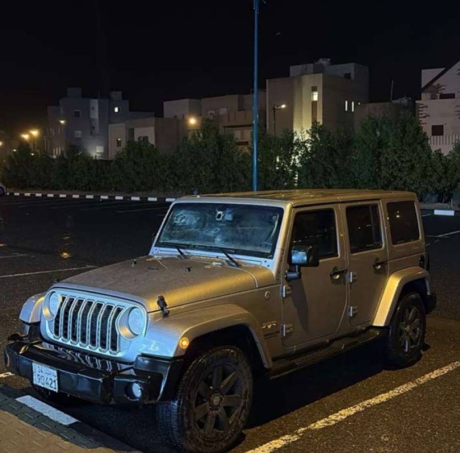 جيب رانجلر Sahara2016 للبيع 