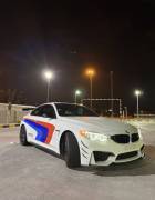 Bmw m4  2015 للبيع