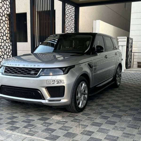 للبيع رنج روفر سبورت  2020