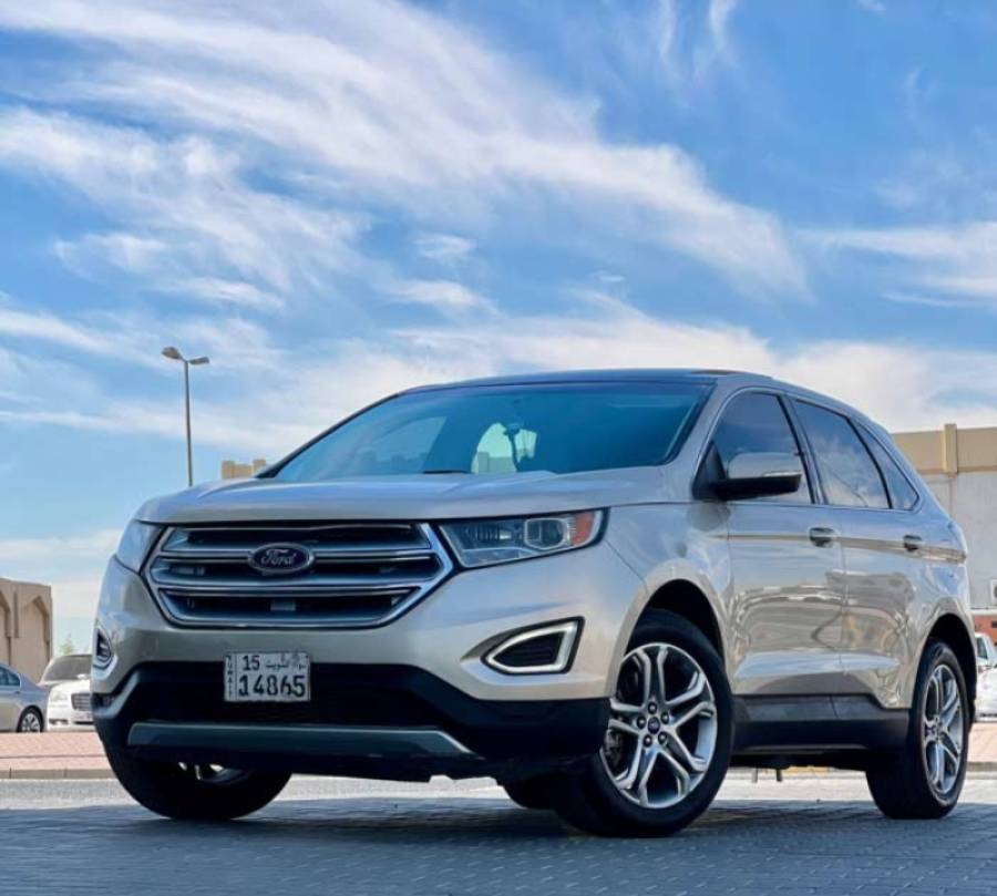 للبيع فورد ادج  2017