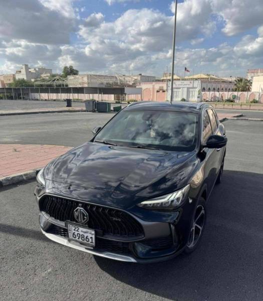 MG HS 2024 للبيع