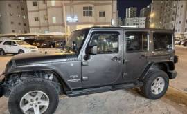  2017 جيب رانجلر  للبيع 