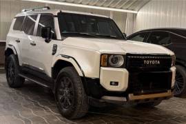 للبيع تويوتا برادو 2025