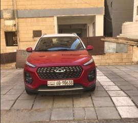 Cherry tigo 2 2022 للبيع 